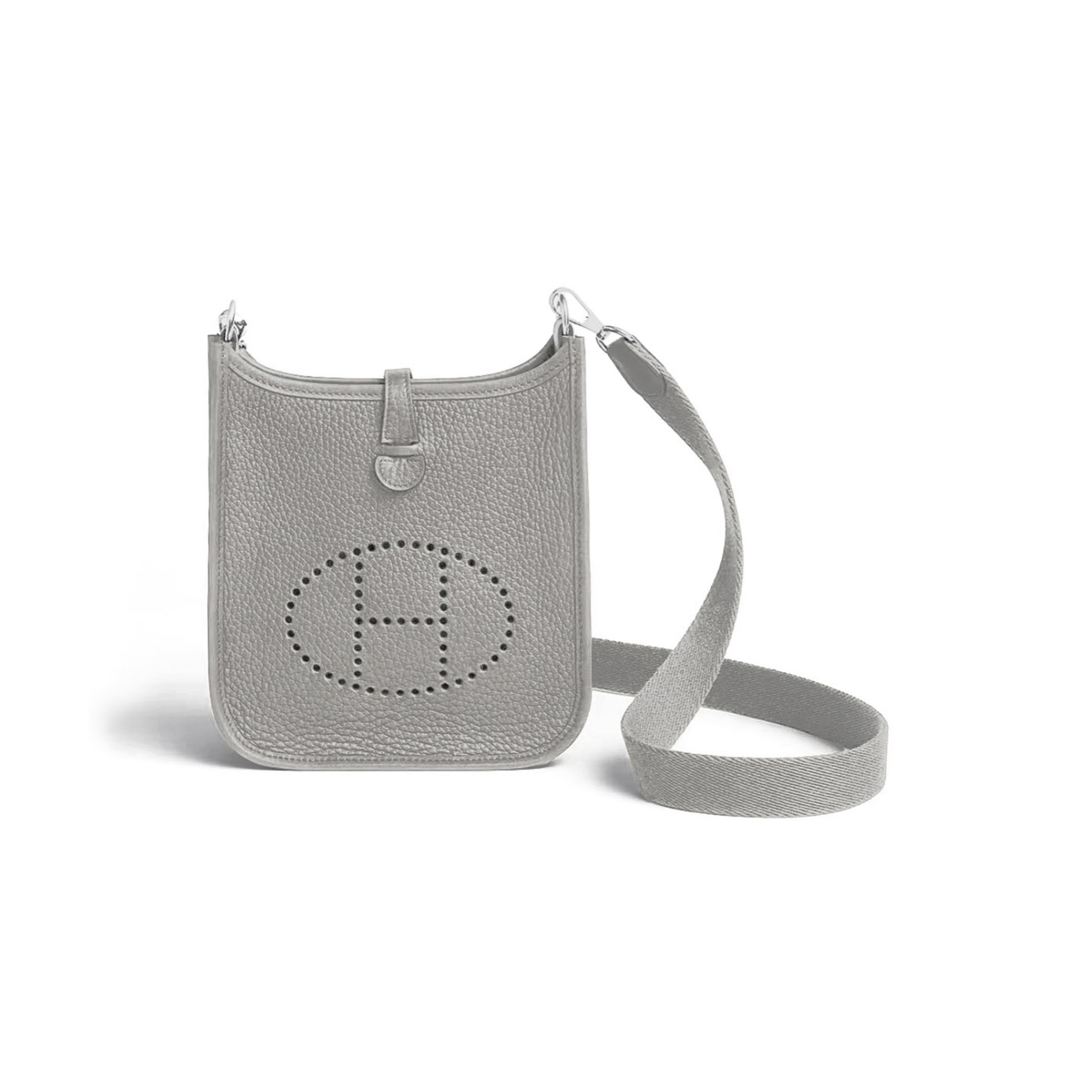 H**mes master evelyne mini amazon bag h077640cc80 (18*16*5cm)